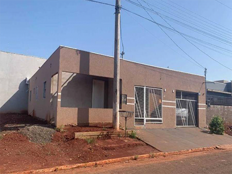 Casa - são gabriel do oeste - ms