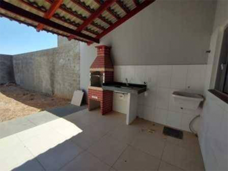 Casa - caldas novas - go