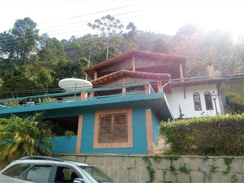 Casa - teresópolis - rj