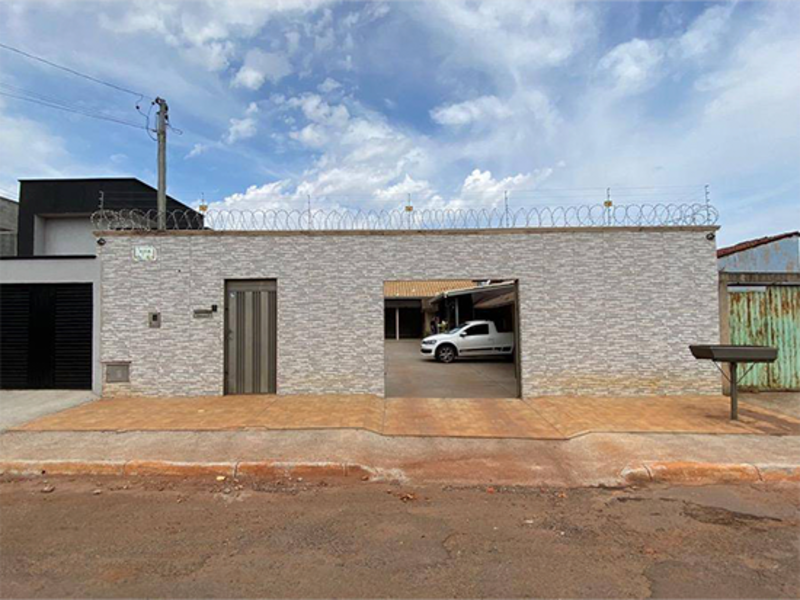 Casa - trindade - go