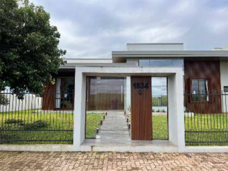 Casa - fortaleza dos valos - rs