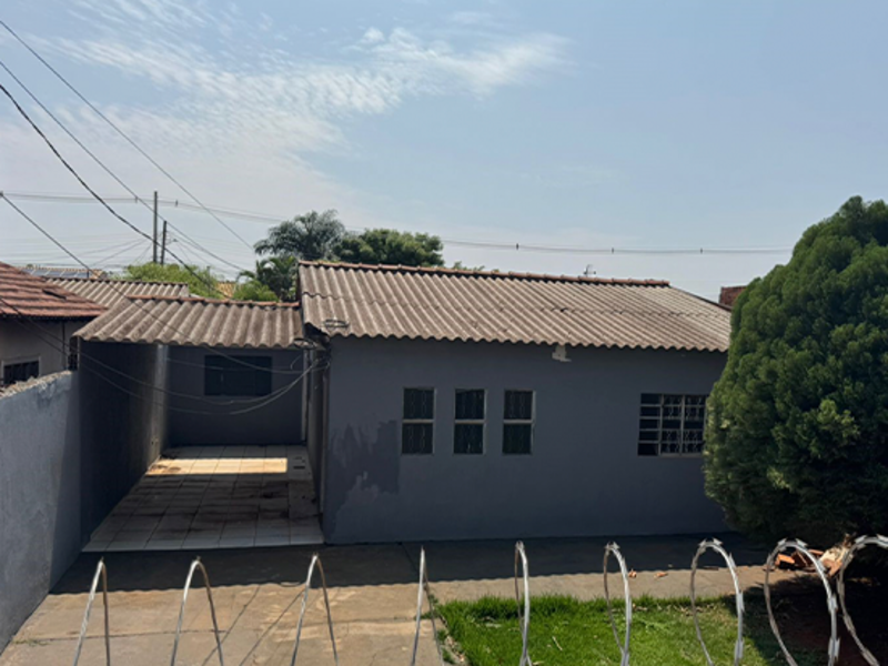 Casa - campo grande - ms
