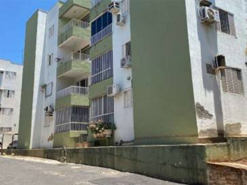 Apartamento - cuiabá - mt