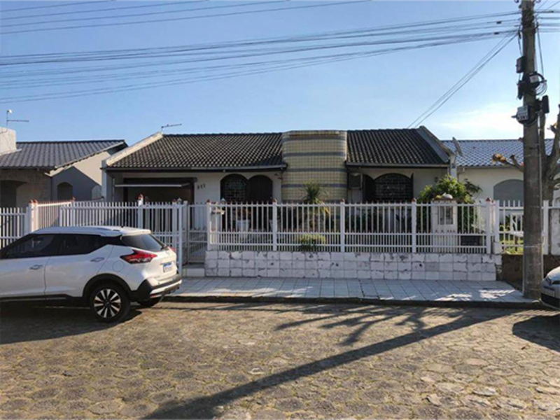 Casa - balneário rincão - sc
