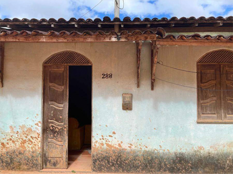 Casa - Teolândia - BA