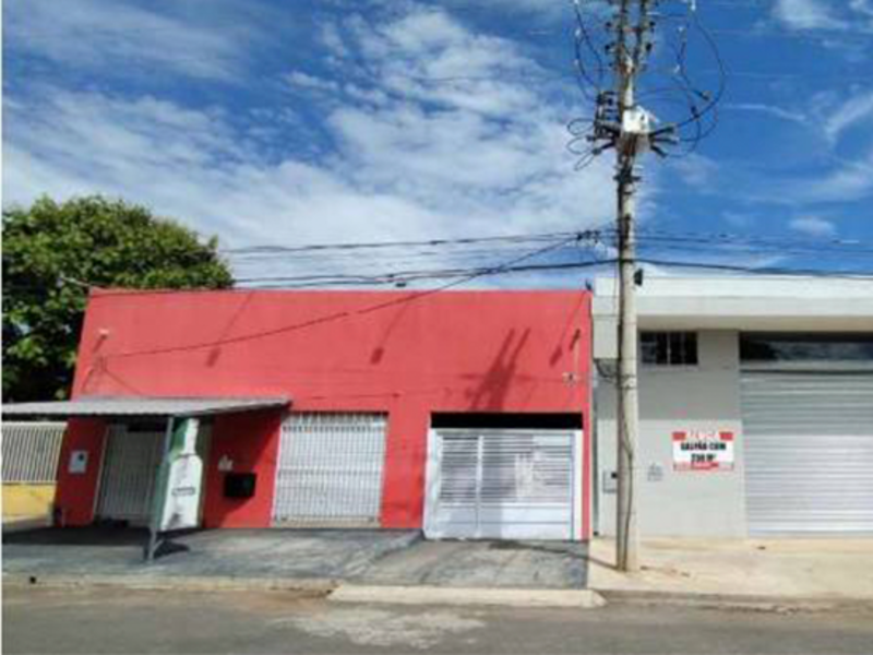 Casa - caldas novas - go
