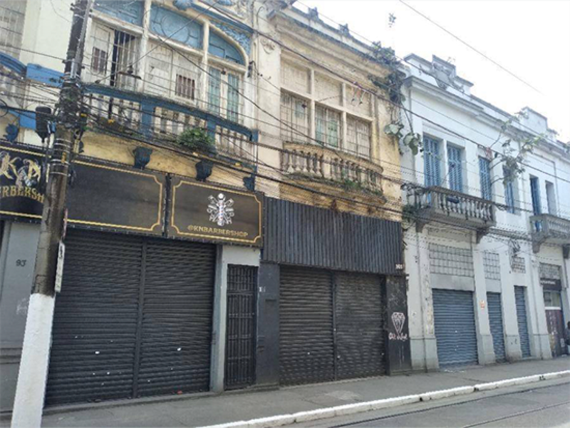 Casa - santos - sp