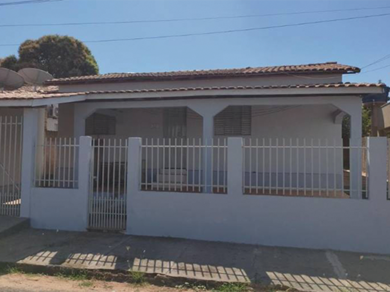 Casa - nortelândia - mt