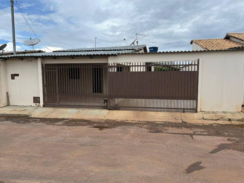 Casa - formosa - go
