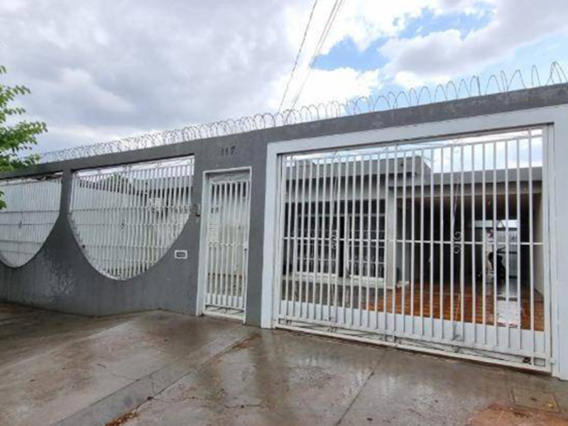 Casa - campo grande - ms
