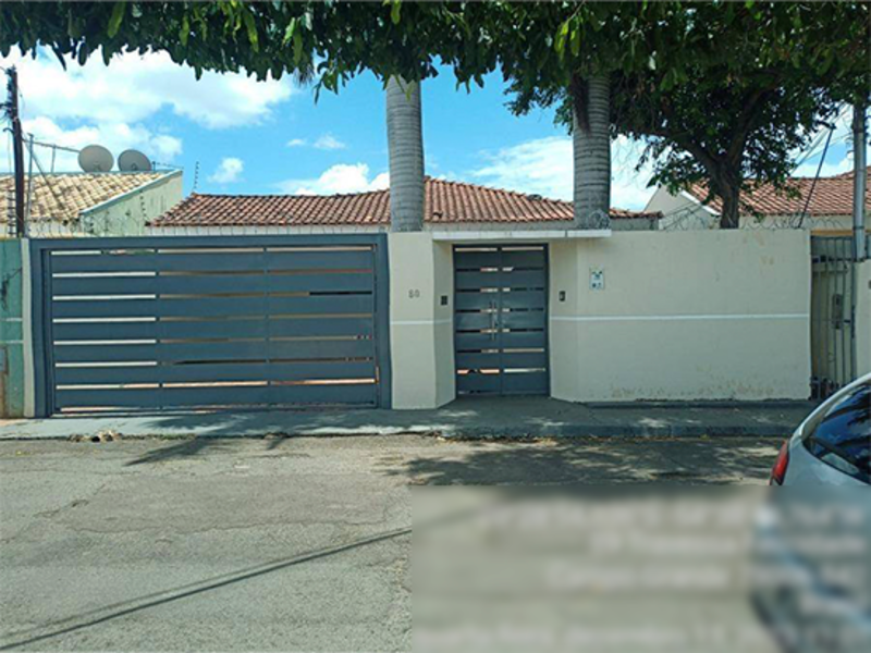 Casa - campo grande - ms