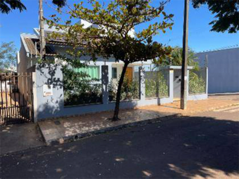 Casa - formosa do oeste - pr