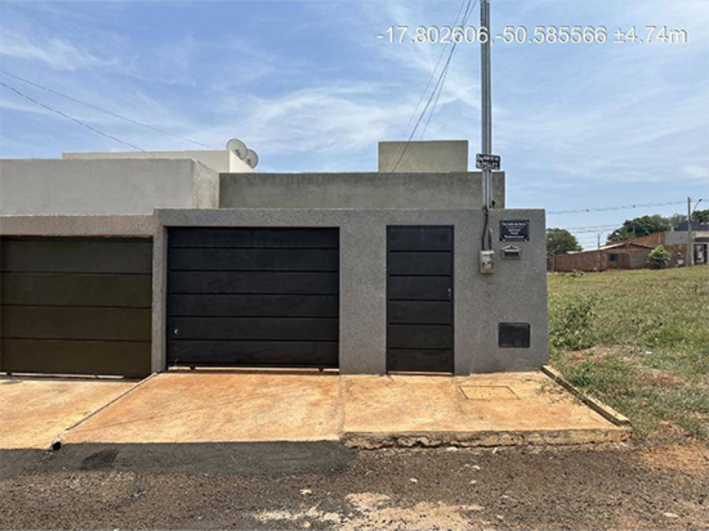 Casa - santa helena de goiás - go