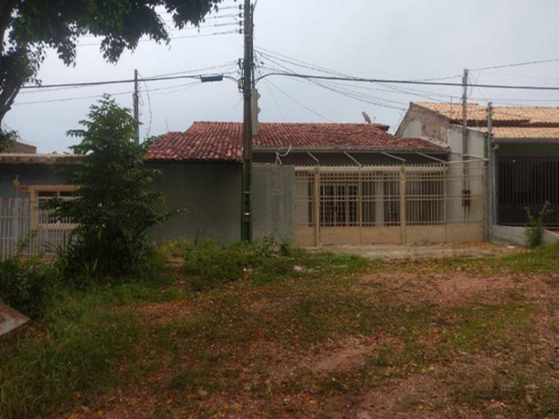 Casa - cuiabá - mt