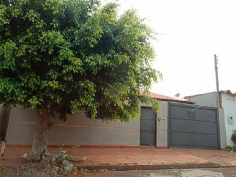 Casa - campo grande - ms