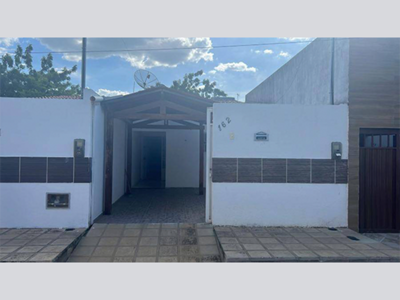 Casa - patos - pb