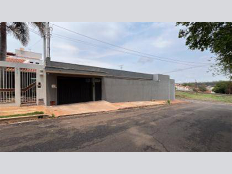 Casa - jaú - sp