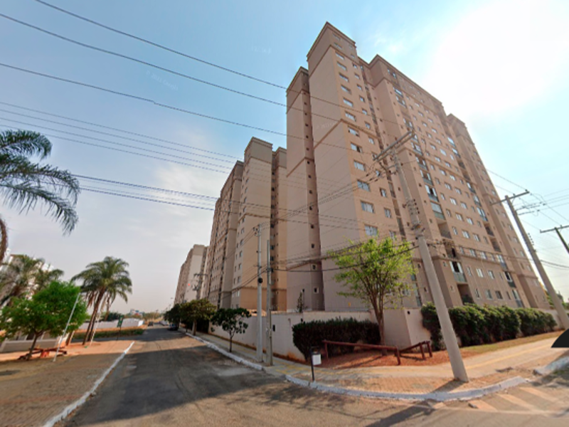 Apartamento - goiânia - go