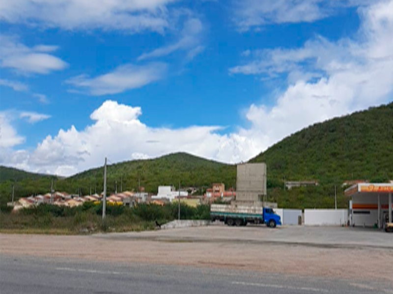 Terreno - Taquaritinga do Norte - PE