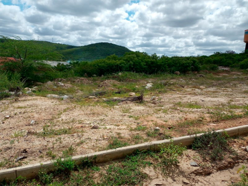 Terreno - Taquaritinga do Norte - PE