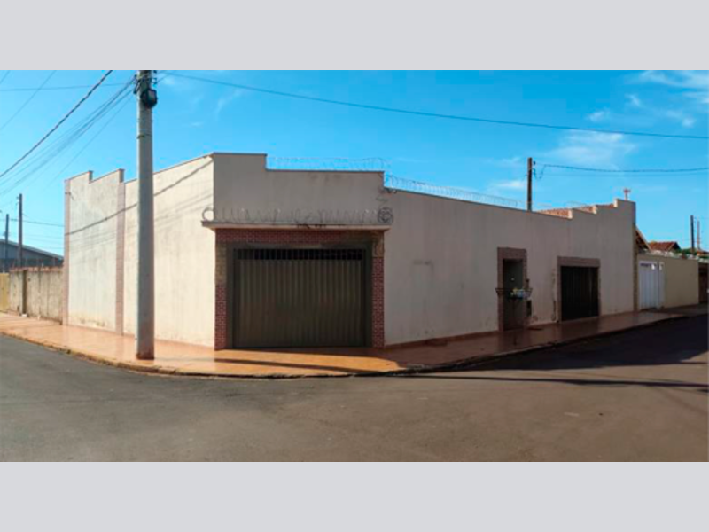Casa - guará - sp