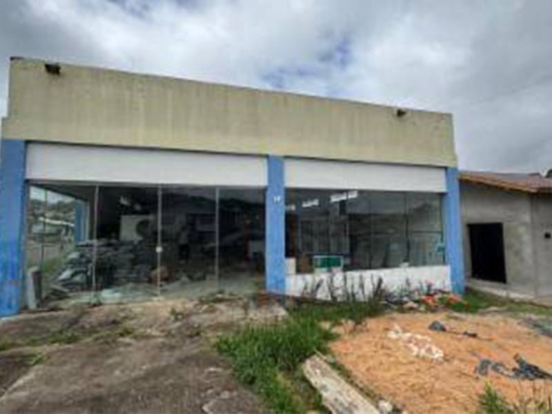 Galpão - curitibanos - sc