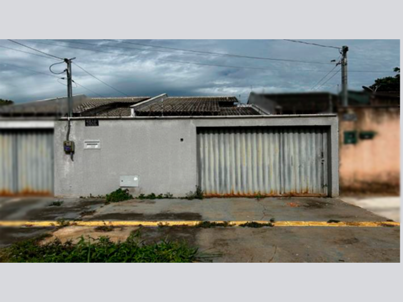 Casa - aparecida de goiânia - go