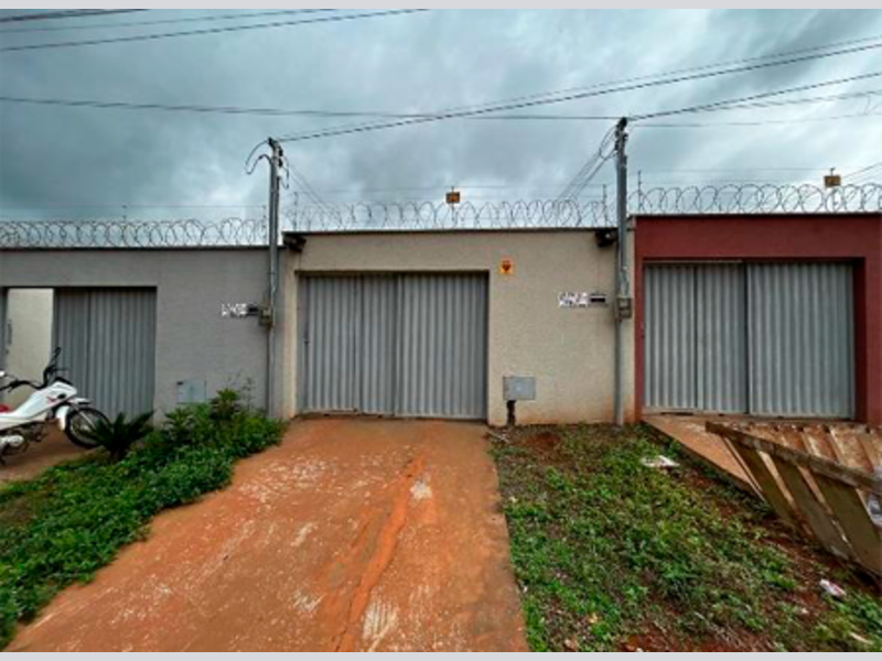 Casa - trindade - go