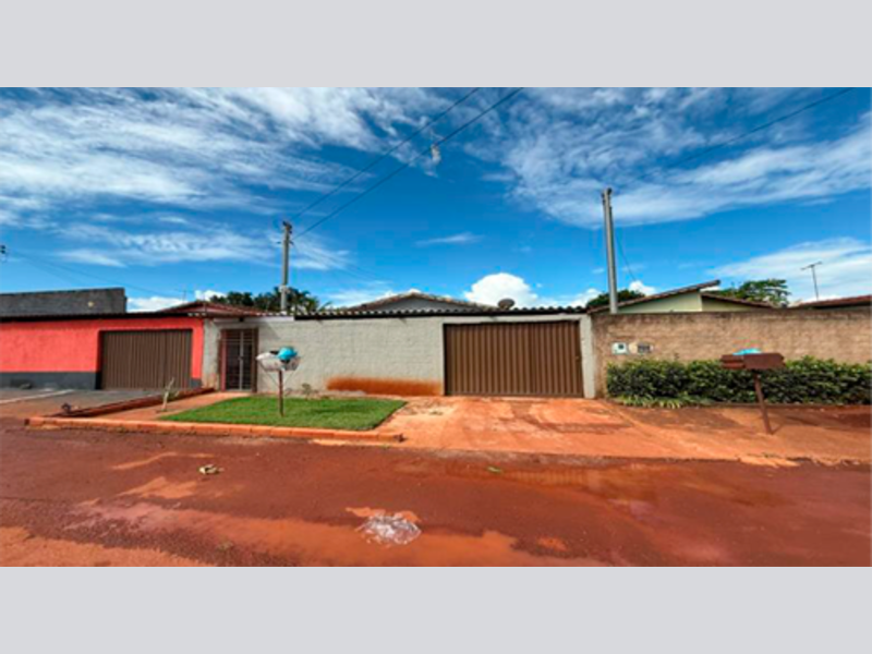 Casa - goianira - go