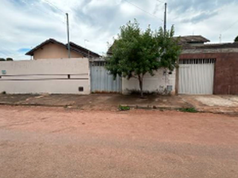 Casa - luziânia - go