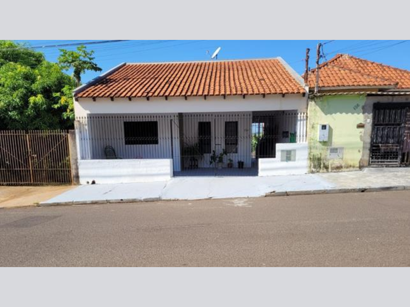 Casa - presidente prudente - sp