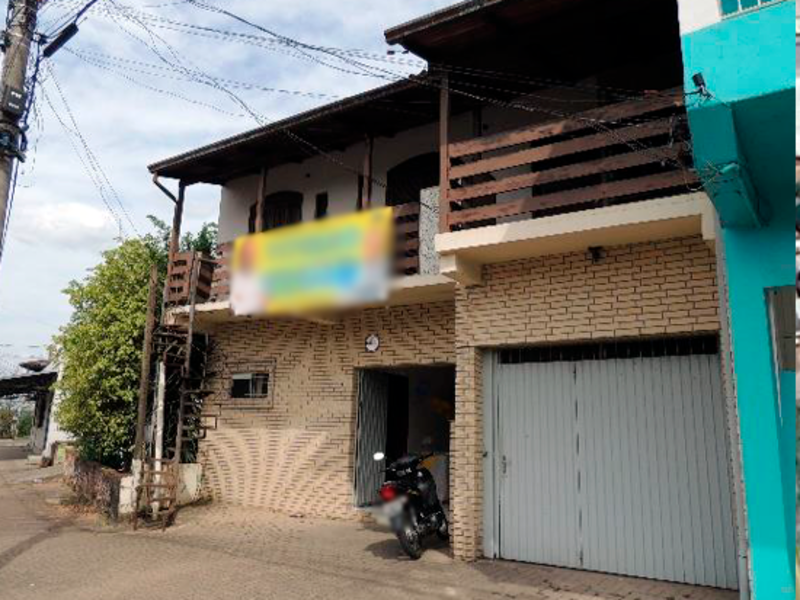 Prédio - parobé - rs