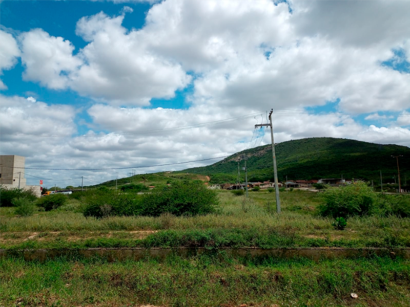 Terreno - taquaritinga do norte - pe