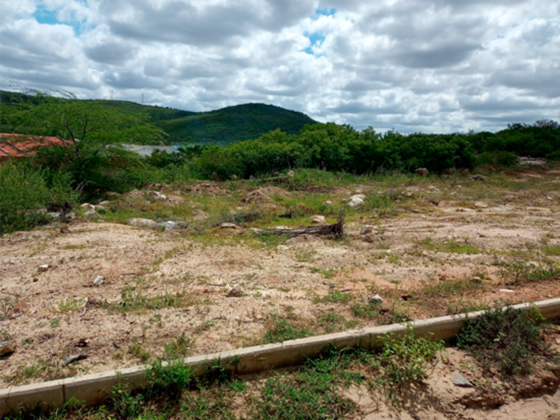 Terreno - taquaritinga do norte - pe