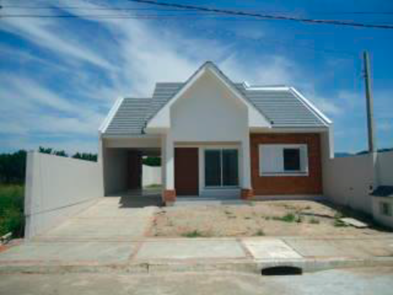 Casa - candelária - rs
