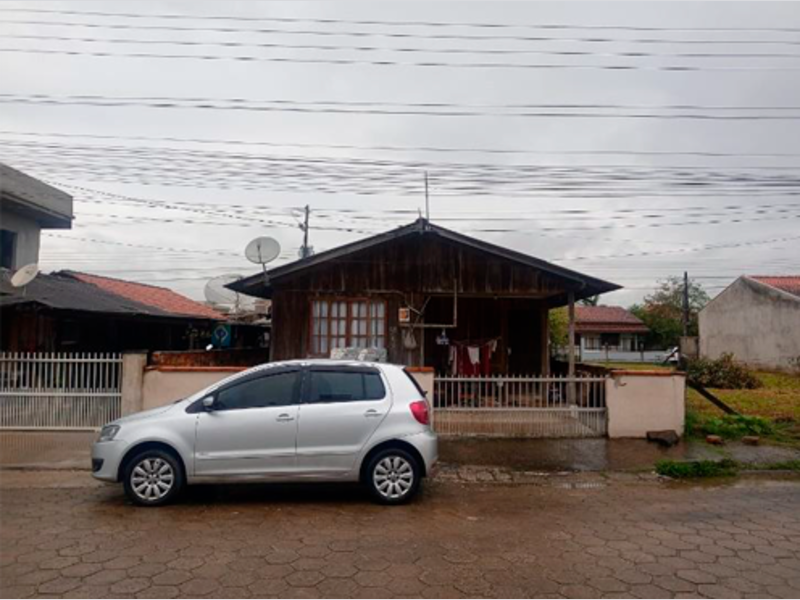 Casa barra velha sc