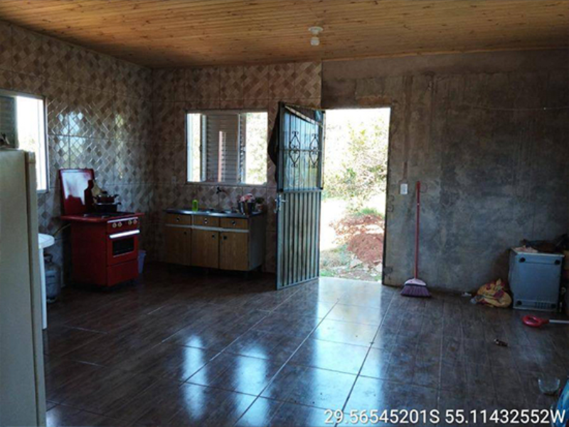 Casa - são francisco de assis - rs