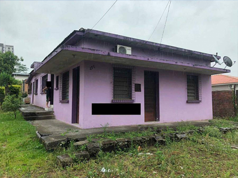 Casa - santa maria - rs