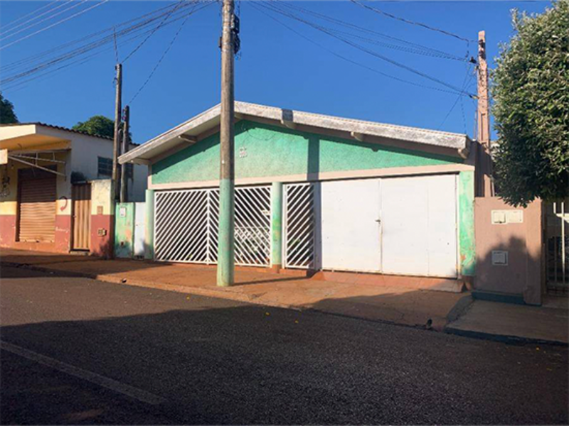 Casa - ipuã - sp