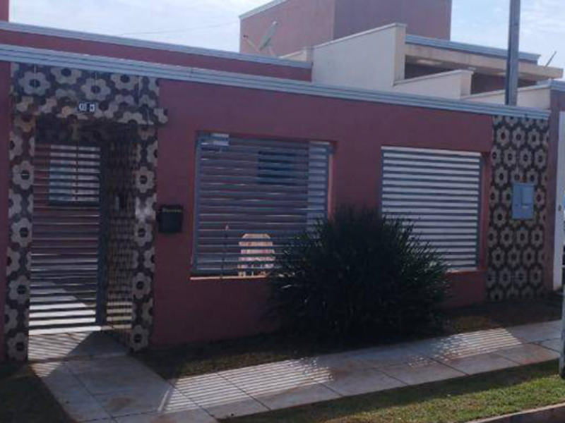 Casa - ivaiporã - pr