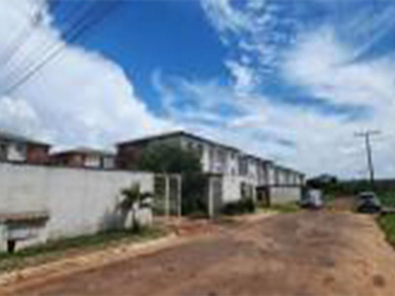 Apartamento - luziânia - go