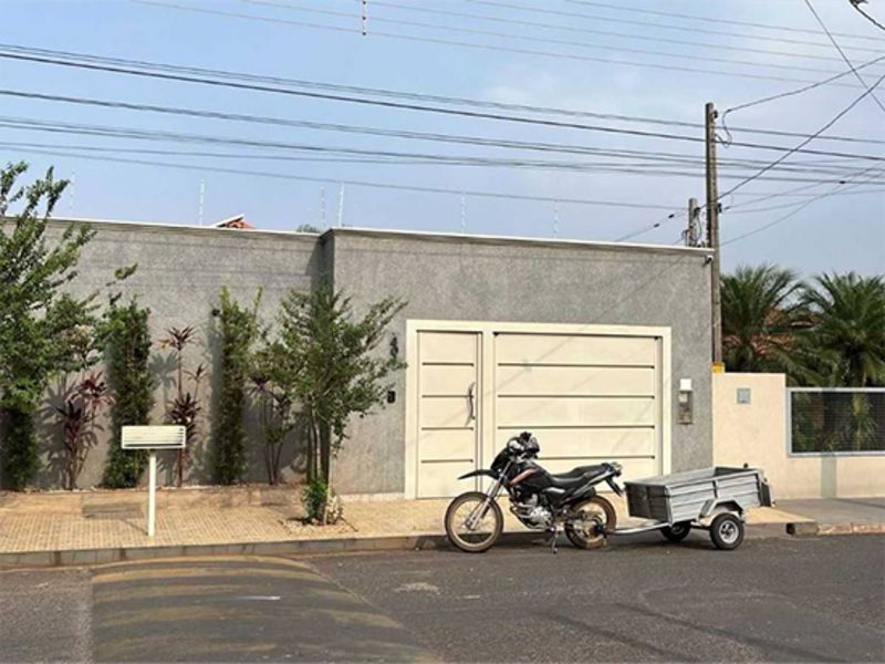 Casa - macaubal - sp