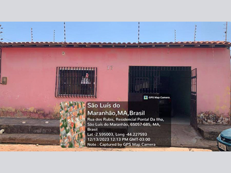 Casa - são luís - ma
