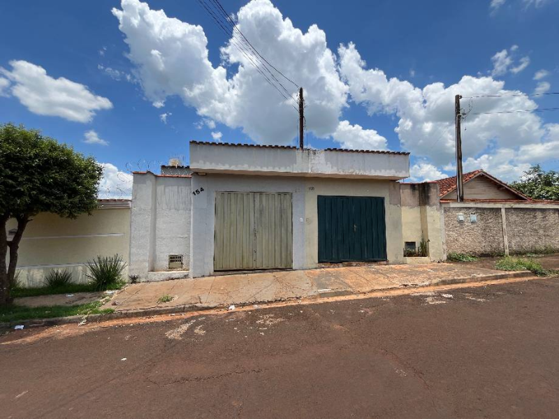 Casa - jardinópolis - sp