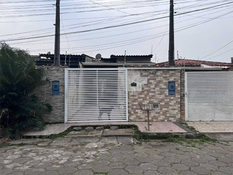 Casa - peruíbe - sp