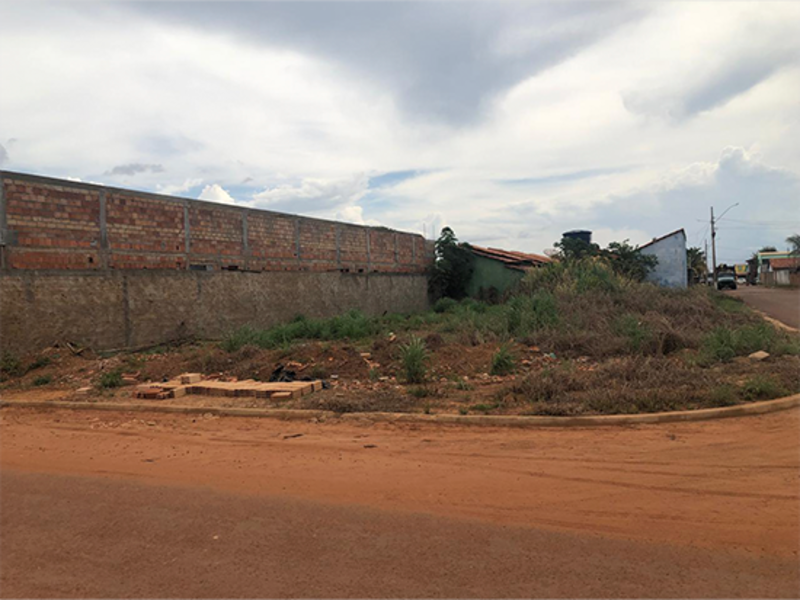 Terreno - alto boa vista - mt