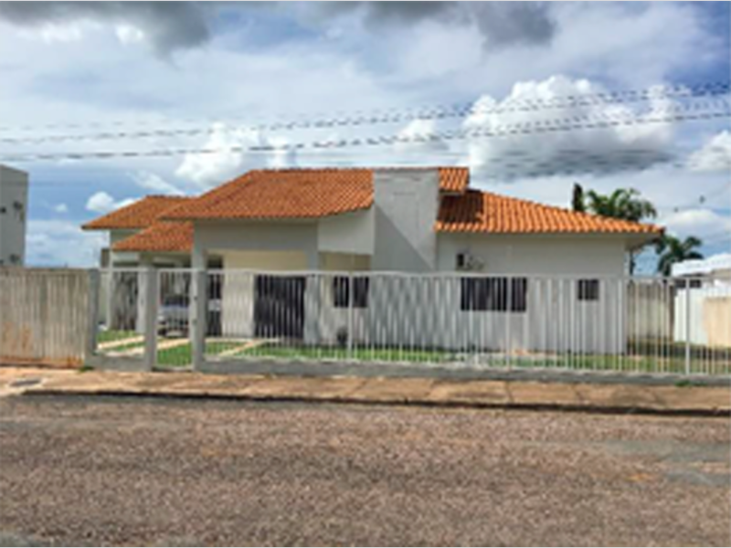 Casa - primavera do leste - mt