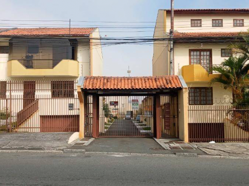 Casa - curitiba - pr