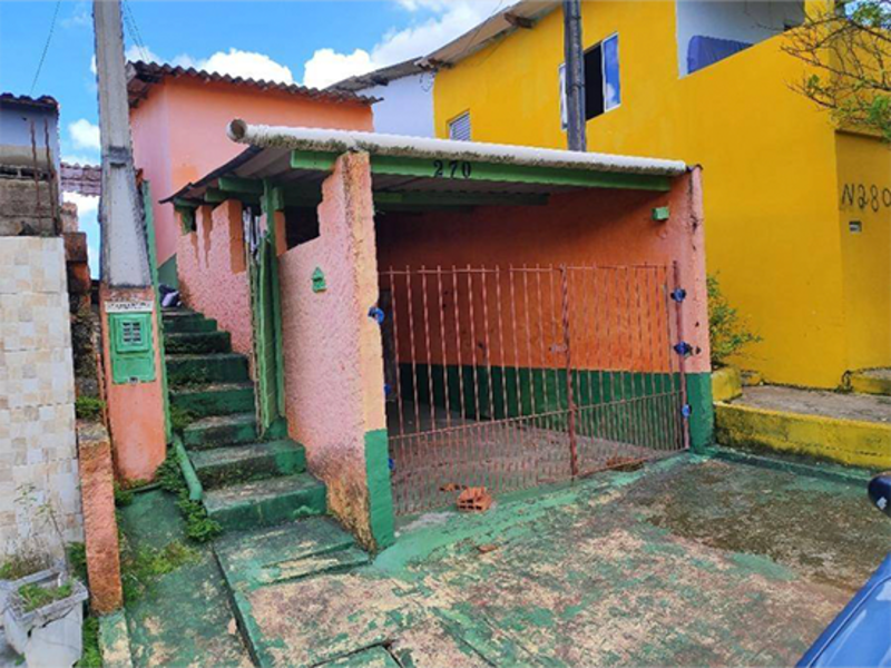 Casa - eldorado - sp