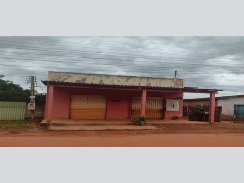Prédio - guajará-mirim - ro